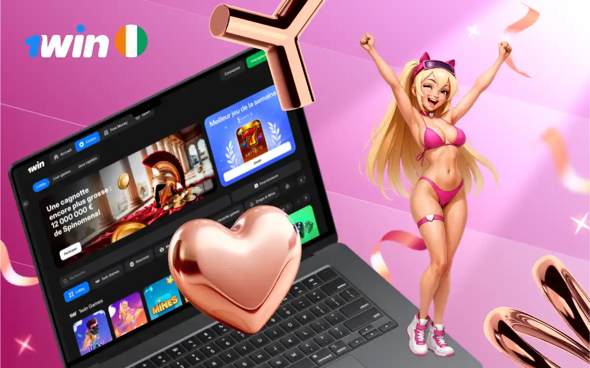 1win Plinko : Jouez au Casino en Ligne et Gagnez en Côte d'Ivoire